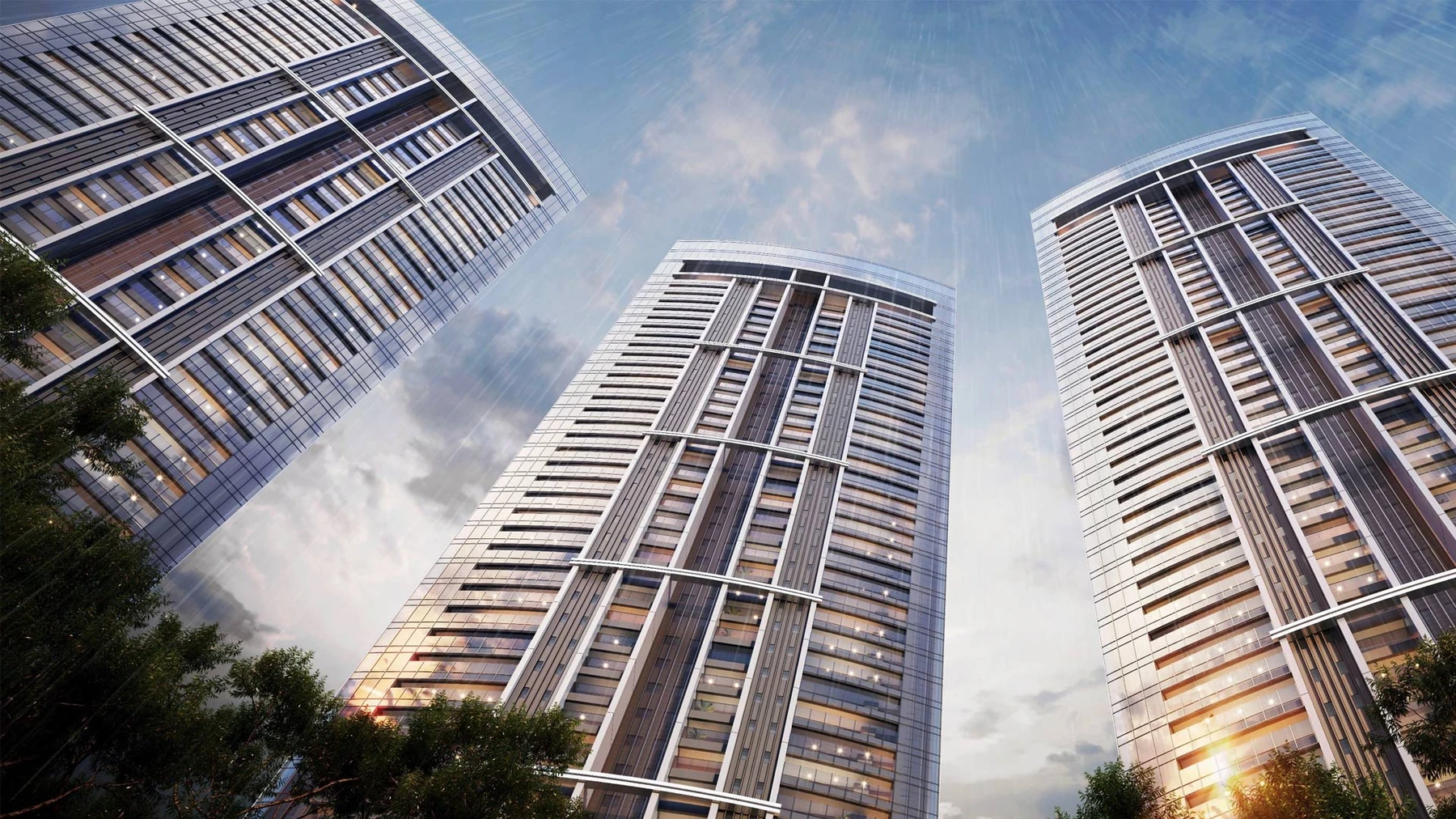 SPR luxury context — DLF Privana North