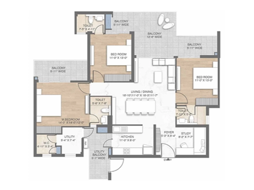 Hero Home